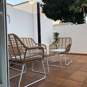  Apartamento Playamar Con Jacuzzi España