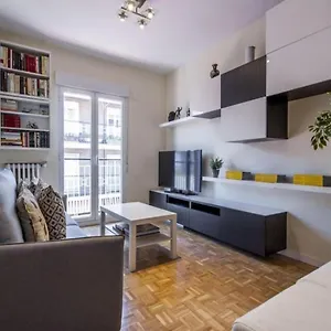  Apartamento Plaza De Ventas Ii -tu Con Estilo En España